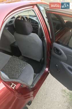 Седан Daewoo Lanos 2007 в 