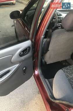 Седан Daewoo Lanos 2007 в 