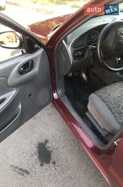 Седан Daewoo Lanos 2007 в 