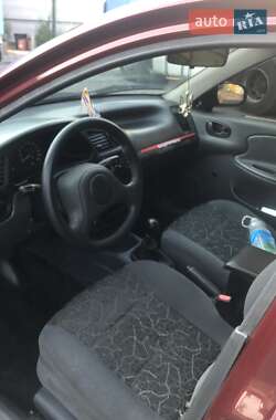 Седан Daewoo Lanos 2007 в 