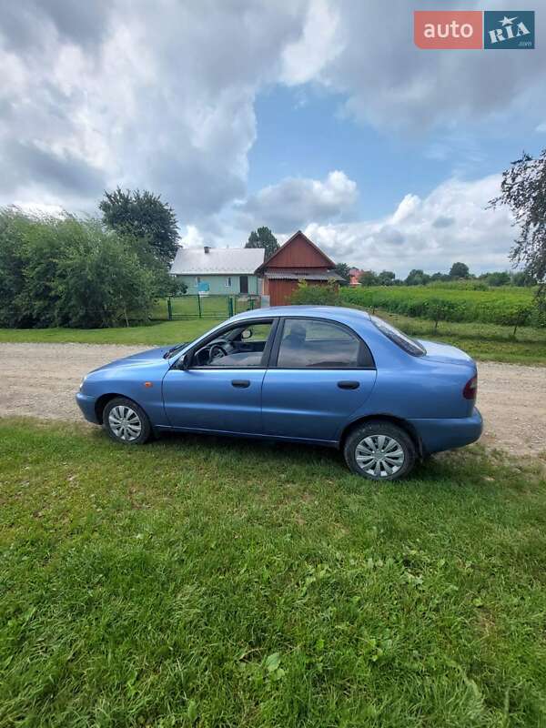 Daewoo Lanos 2007 Daewoo Lanos 2007