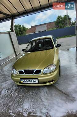 Седан Daewoo Lanos 2006 в Перечине