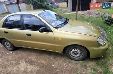 Седан Daewoo Lanos 2006 в Перечине