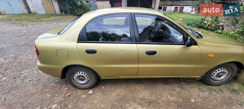 Седан Daewoo Lanos 2006 в Перечине