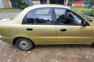 Седан Daewoo Lanos 2006 в Перечине