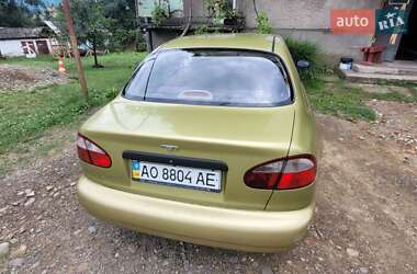 Седан Daewoo Lanos 2006 в Перечине