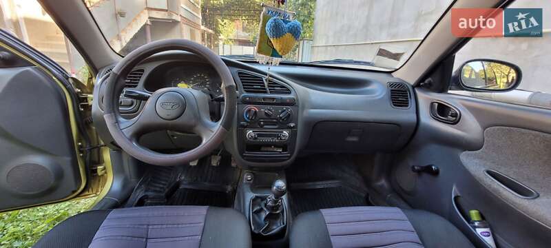 Седан Daewoo Lanos 2006 в Перечине