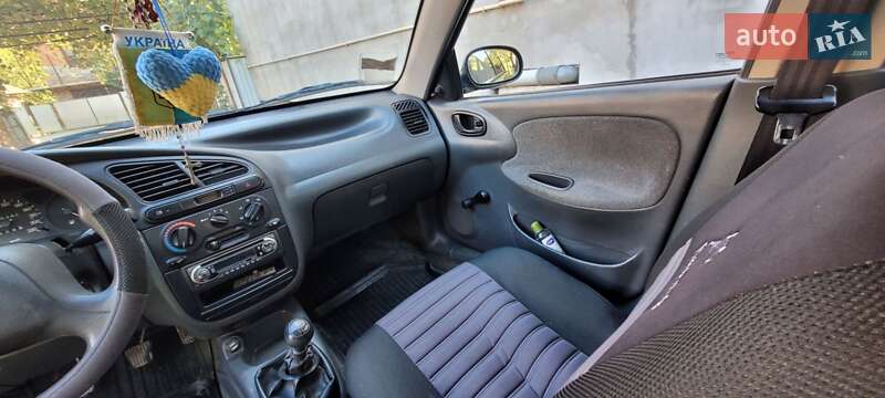 Седан Daewoo Lanos 2006 в Перечине