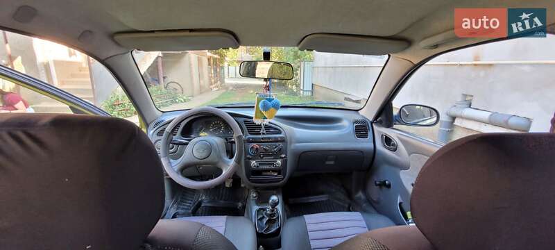 Седан Daewoo Lanos 2006 в Перечине