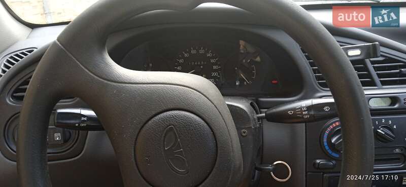 Седан Daewoo Lanos 2008 в Киеве
