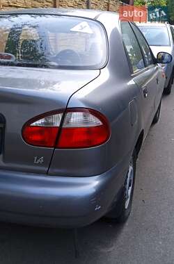 Седан Daewoo Lanos 2008 в Києві