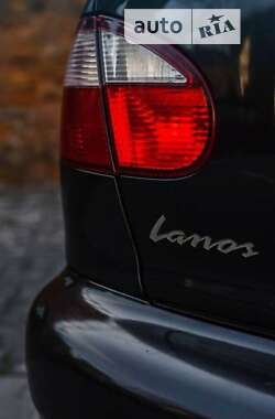Седан Daewoo Lanos 2006 в 