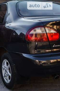 Седан Daewoo Lanos 2006 в 