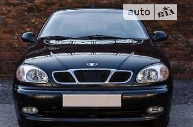 Седан Daewoo Lanos 2006 в 