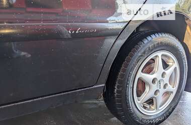 Седан Daewoo Lanos 2006 в 