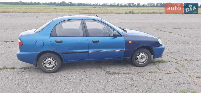 Седан Daewoo Lanos 2008 в 