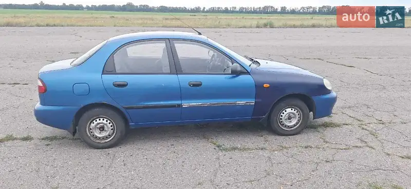 Седан Daewoo Lanos 2008 в 