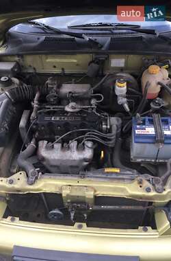 Седан Daewoo Lanos 2007 в 