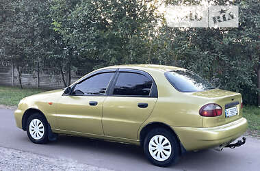 Седан Daewoo Lanos 2006 в Білій Церкві