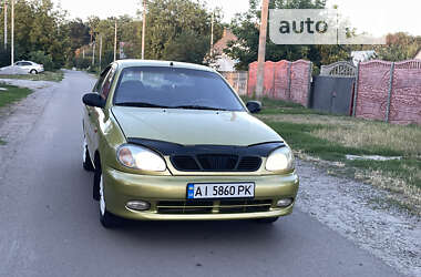 Седан Daewoo Lanos 2006 в Білій Церкві