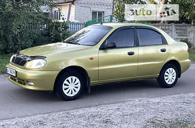 Седан Daewoo Lanos 2006 в Білій Церкві