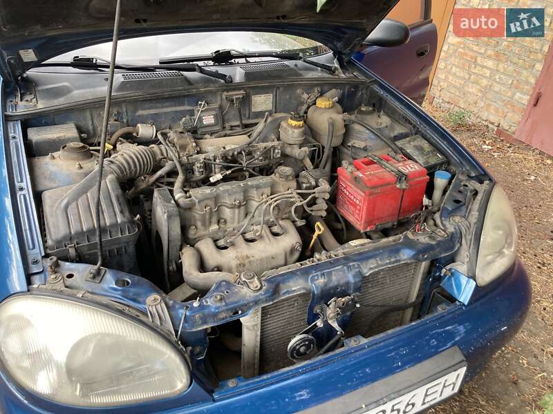Седан Daewoo Lanos 2001 в Кропивницком фото 7 Седан Daewoo Lanos 2001 в Кропивницком