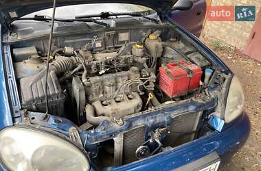 Седан Daewoo Lanos 2001 в 