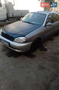 Седан Daewoo Lanos 2006 в Раздельной