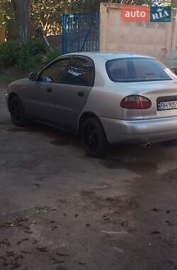 Седан Daewoo Lanos 2006 в Раздельной