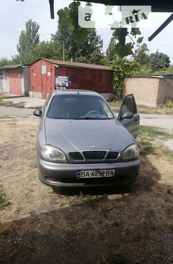 Хэтчбек Daewoo Lanos 2008 в Кропивницком