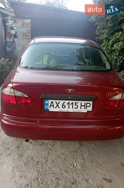 Седан Daewoo Lanos 2007 в 
