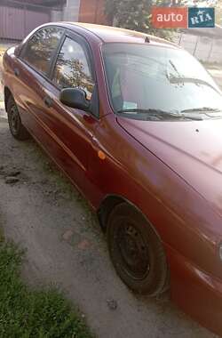 Седан Daewoo Lanos 2007 в 