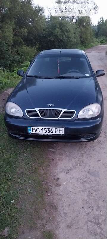Седан Daewoo Lanos 2004 в Львове фото 2 Седан Daewoo Lanos 2004 в Львове