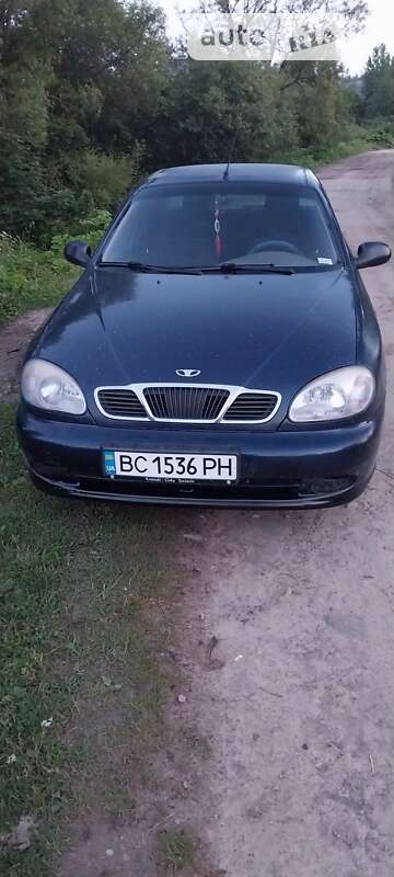Седан Daewoo Lanos 2004 в Львове фото 3 Седан Daewoo Lanos 2004 в Львове