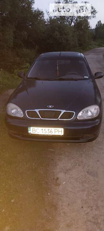 Седан Daewoo Lanos 2004 в Львове фото 4 Седан Daewoo Lanos 2004 в Львове