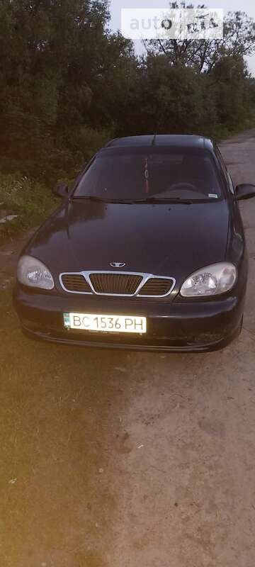 Седан Daewoo Lanos 2004 в Львове фото 5 Седан Daewoo Lanos 2004 в Львове