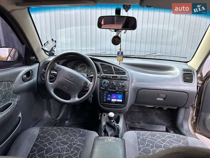 Седан Daewoo Lanos 2004 в Днепре фото 12 Седан Daewoo Lanos 2004 в Днепре