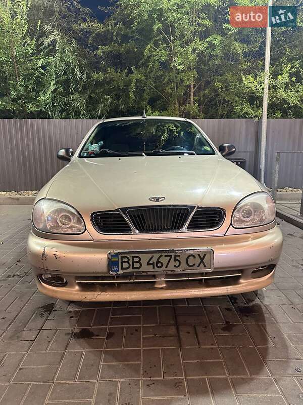 Седан Daewoo Lanos 2004 в Днепре фото 6 Седан Daewoo Lanos 2004 в Днепре