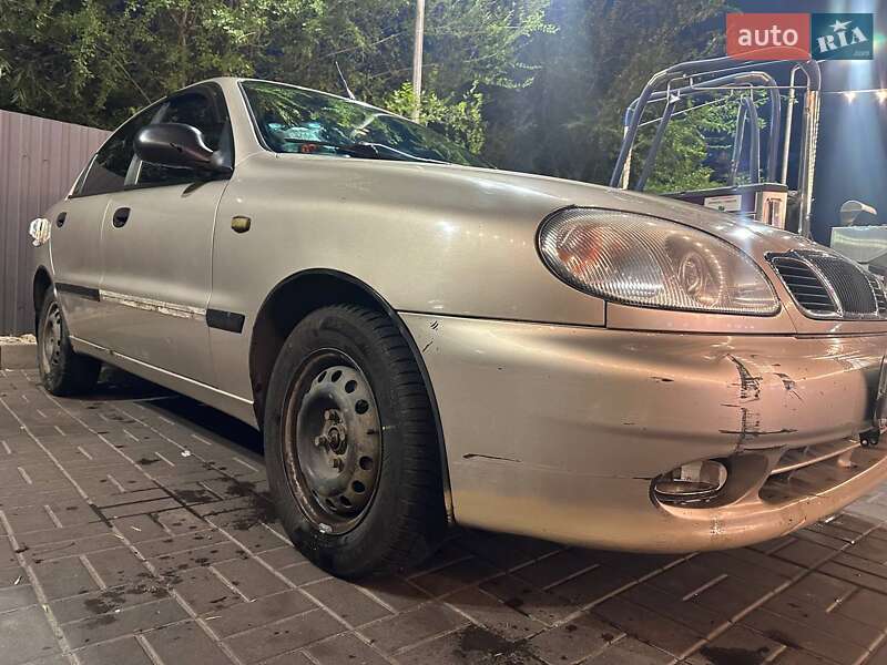 Седан Daewoo Lanos 2004 в Днепре фото 25 Седан Daewoo Lanos 2004 в Днепре