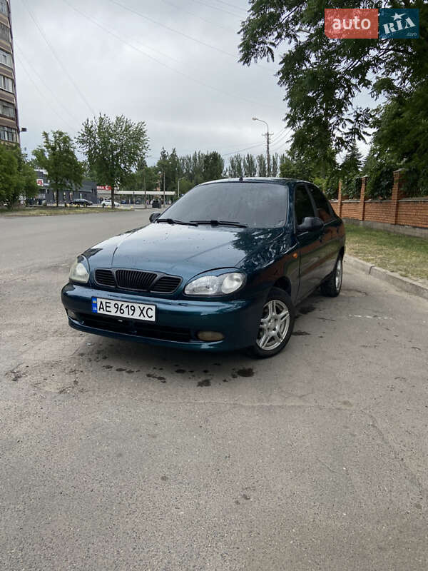 Daewoo Lanos 2007