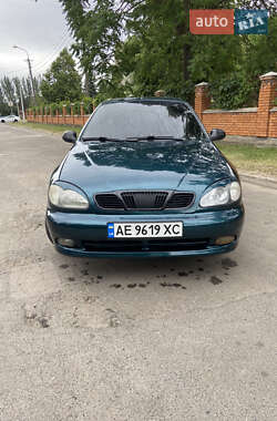 Седан Daewoo Lanos 2007 в 