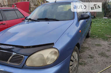 Седан Daewoo Lanos 2007 в Ямполі