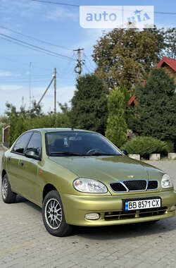 Седан Daewoo Lanos 2007 в Ходореві