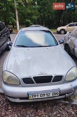 Седан Daewoo Lanos 2005 в Одесі