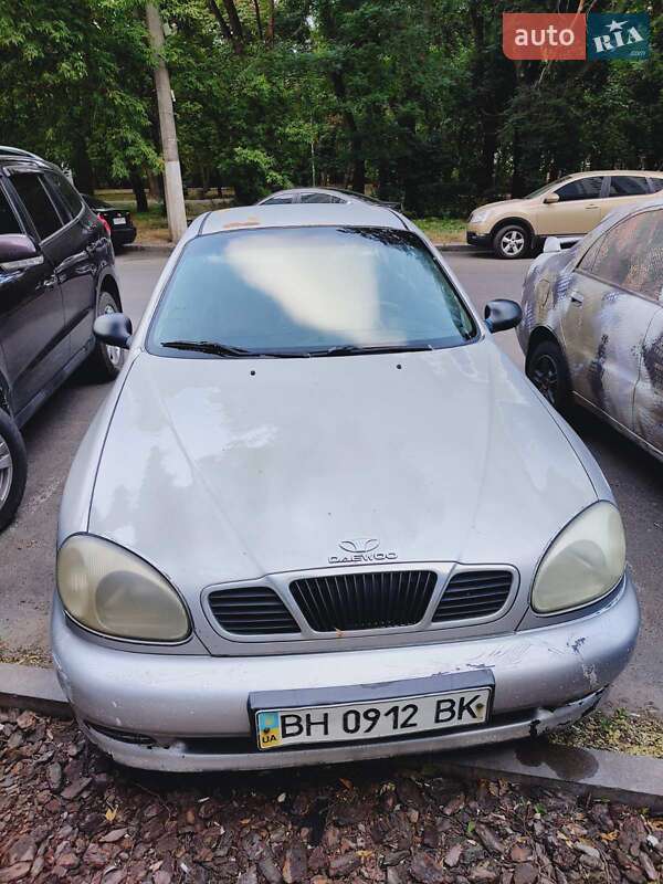Седан Daewoo Lanos 2005 в Одессе