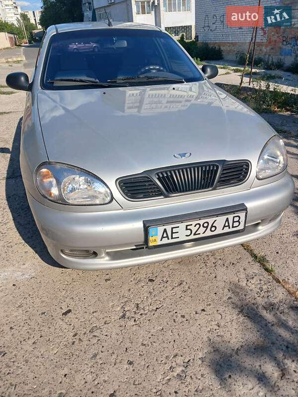 Седан Daewoo Lanos 2004 в Самаре
