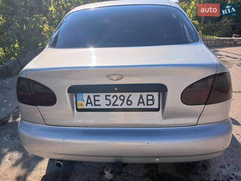 Седан Daewoo Lanos 2004 в Самаре
