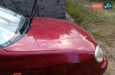 Седан Daewoo Lanos 2008 в Харкові