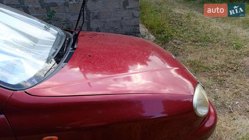 Седан Daewoo Lanos 2008 в Харкові