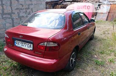 Седан Daewoo Lanos 2008 в Харкові